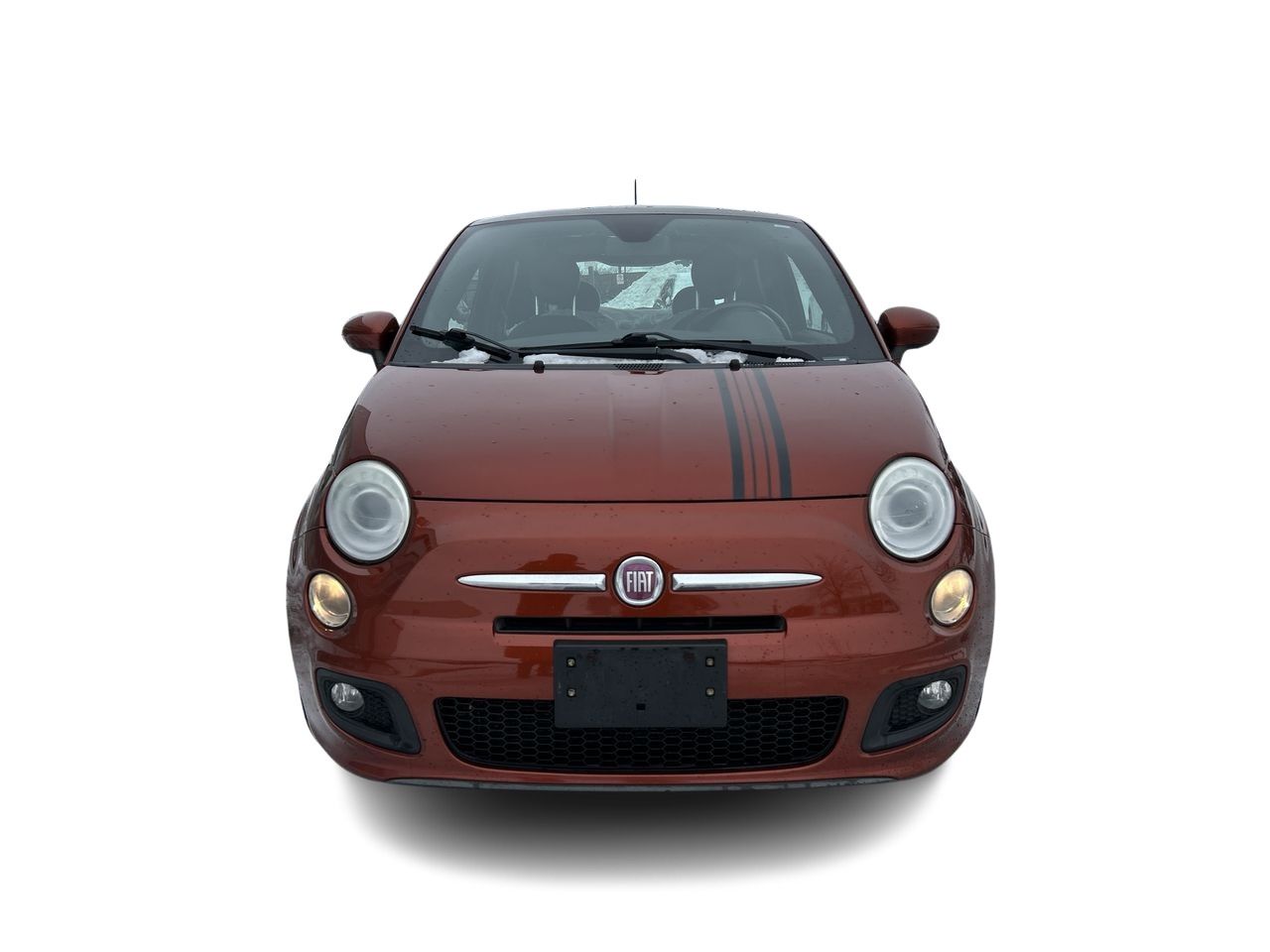 2012 Fiat 500