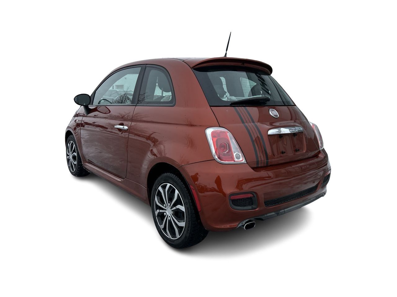 2012 Fiat 500