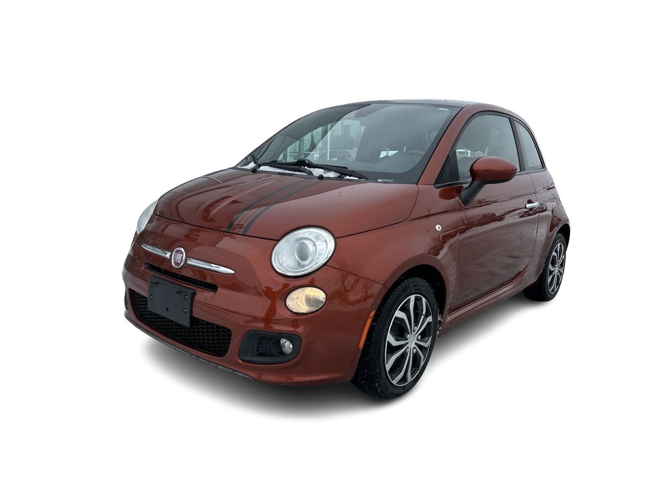 2012 Fiat 500