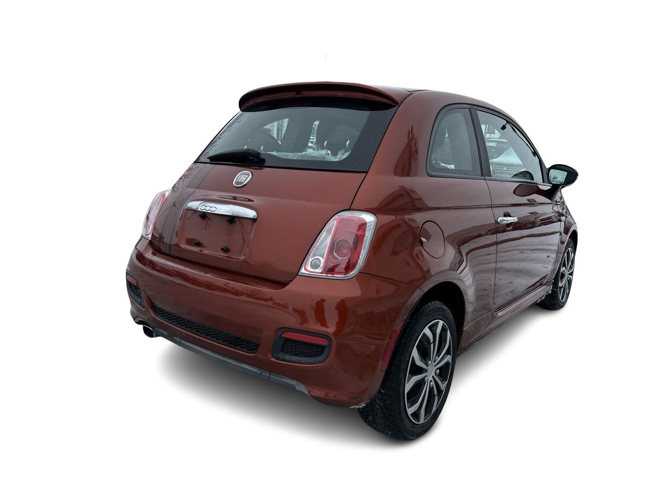 2012 Fiat 500