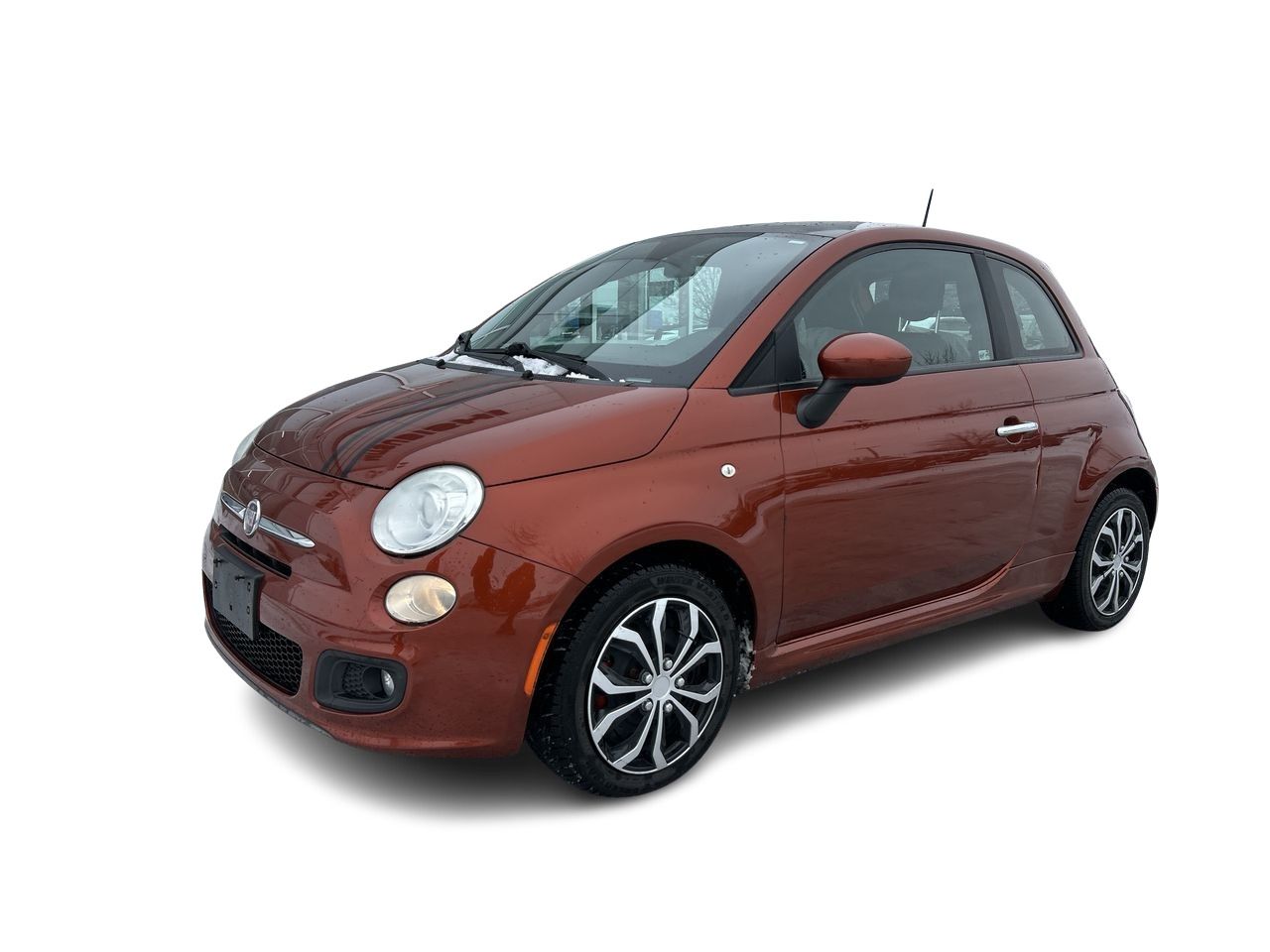 2012 Fiat 500