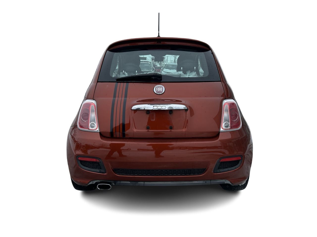 2012 Fiat 500
