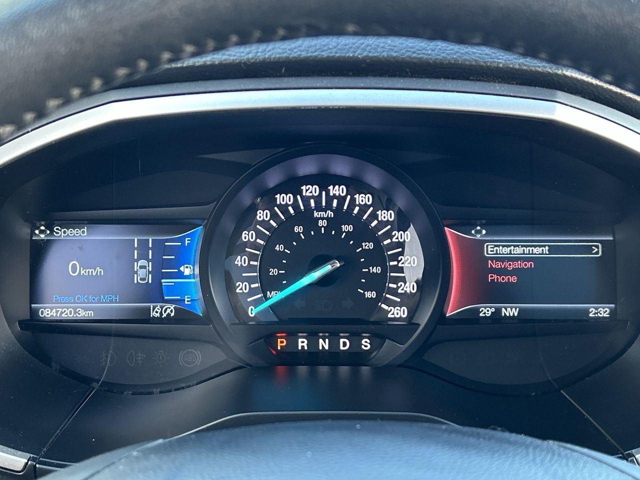 Ford Edge  2020 à Mississauga, Ontario