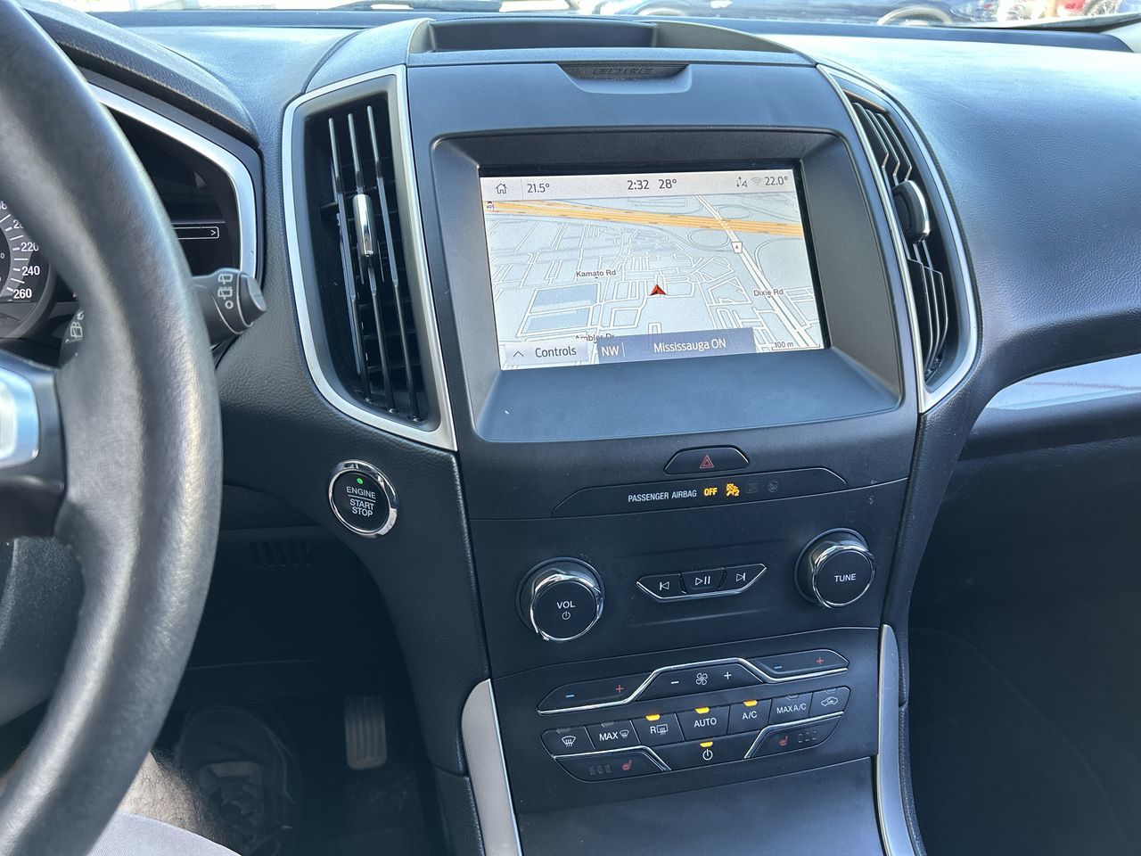 Ford Edge  2020 à Mississauga, Ontario