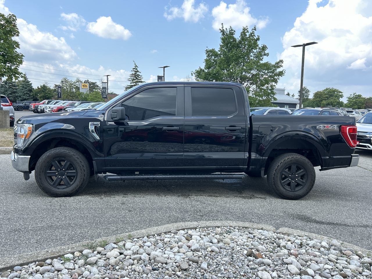 Ford F150  2022 à Mississauga, Ontario