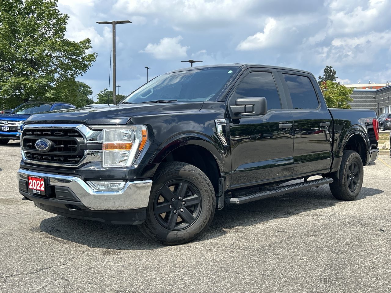 Ford F150  2022 à Mississauga, Ontario