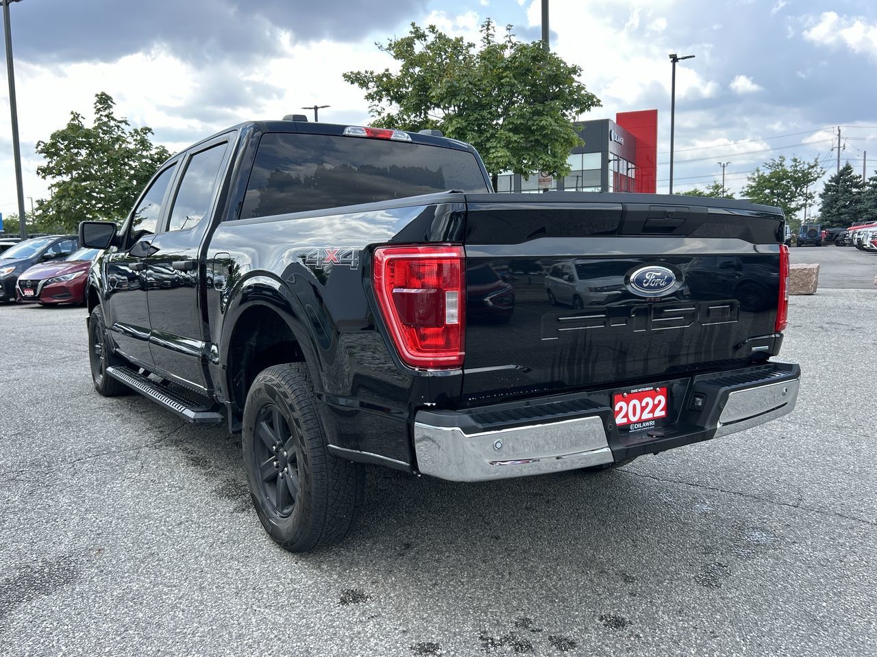 Ford F150  2022 à Mississauga, Ontario