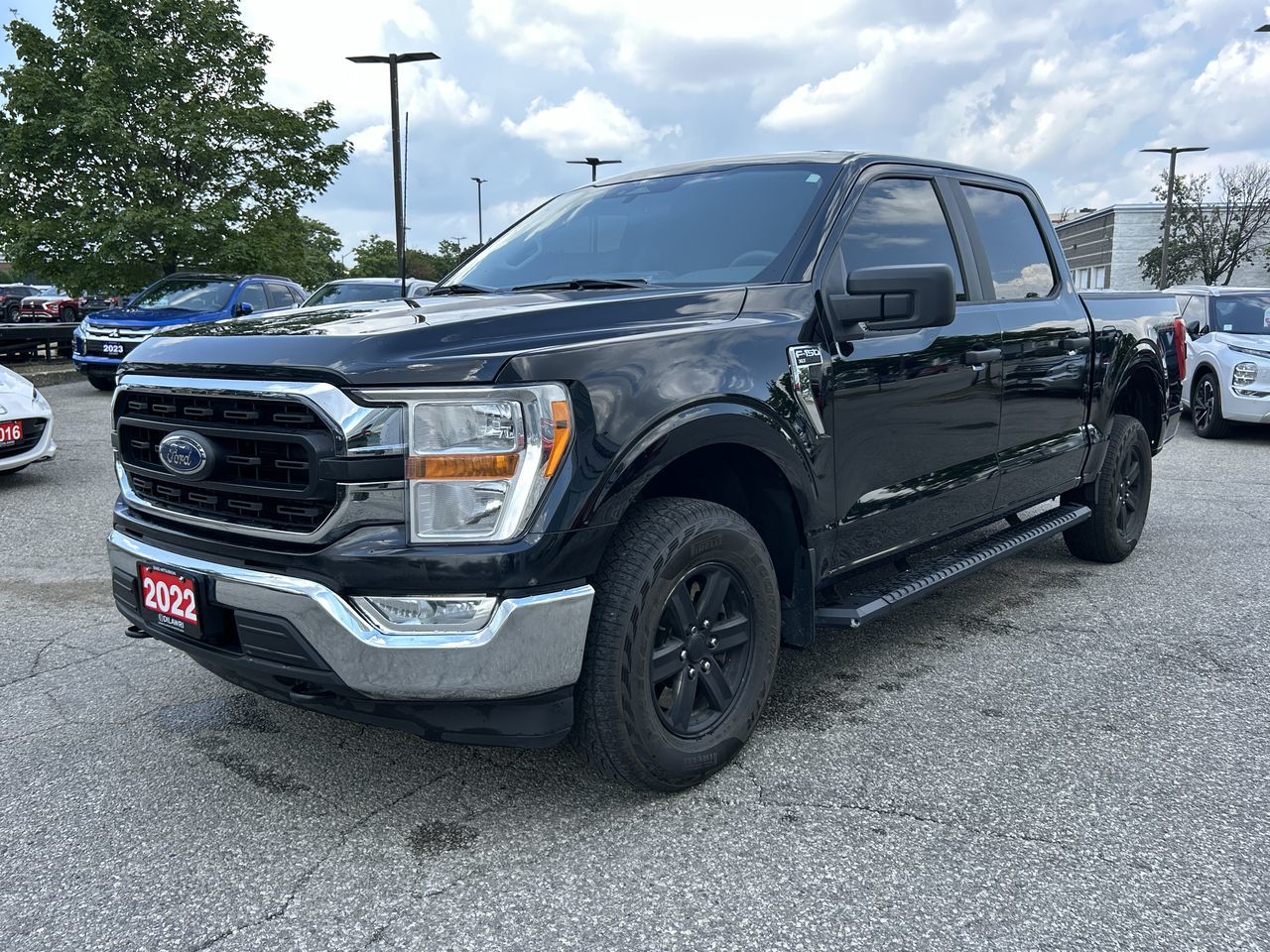 Ford F150  2022 à Mississauga, Ontario