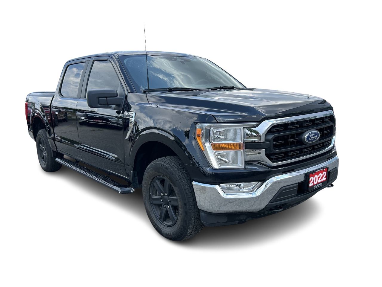 2022 Ford F150