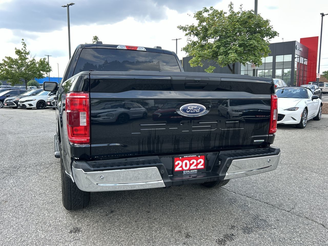 Ford F150  2022 à Mississauga, Ontario