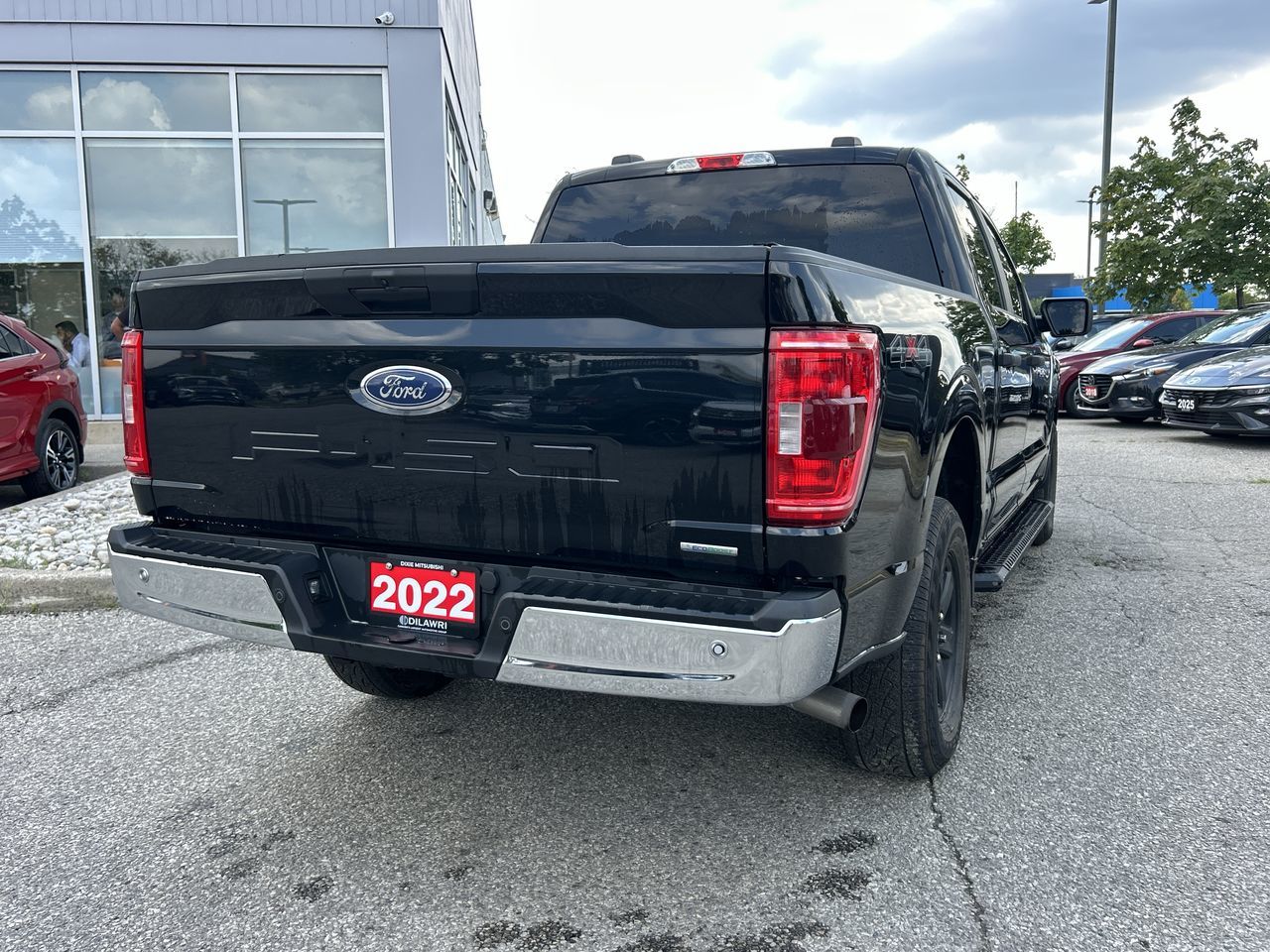 Ford F150  2022 à Mississauga, Ontario