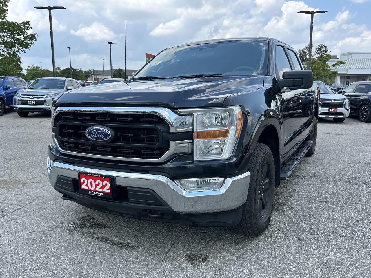 Ford F150  2022 à Mississauga, Ontario