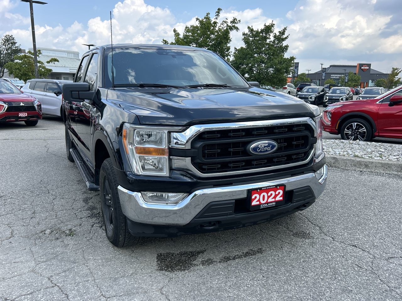Ford F150  2022 à Mississauga, Ontario