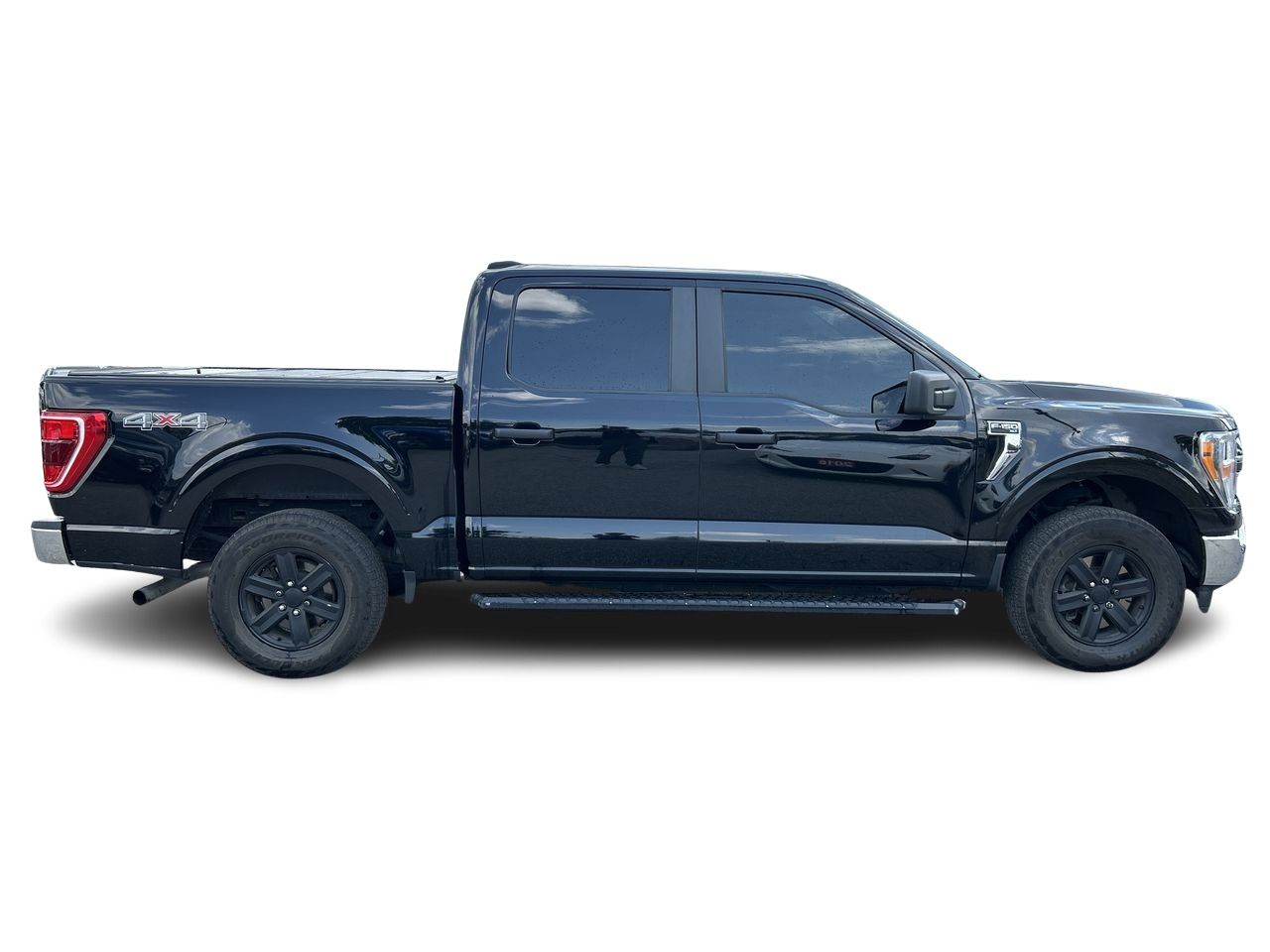 2022 Ford F150