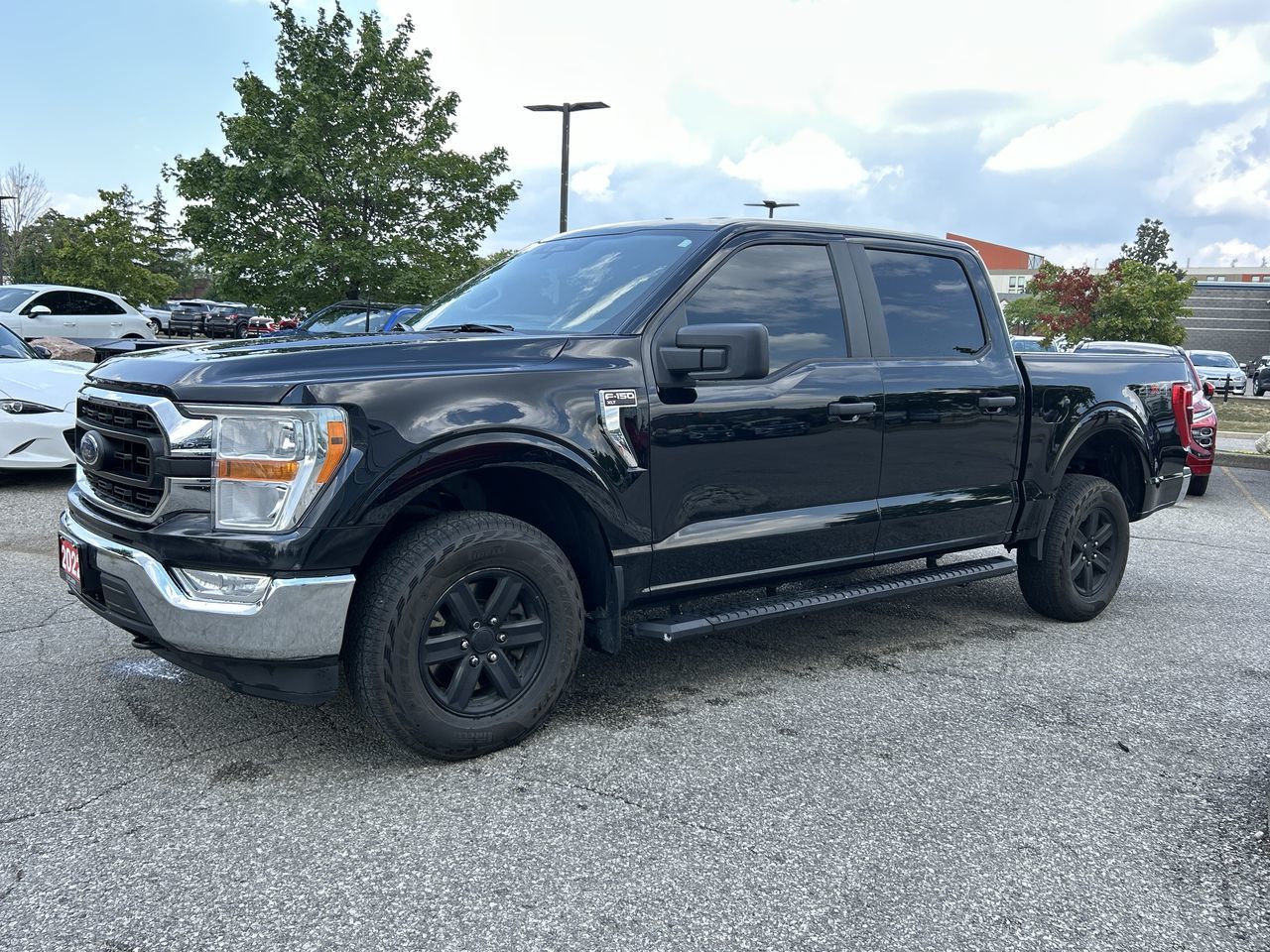 Ford F150  2022 à Mississauga, Ontario