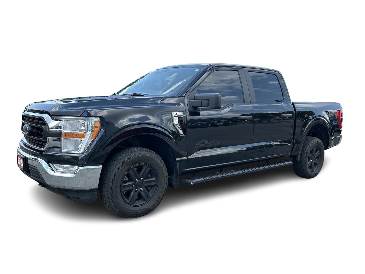 2022 Ford F150