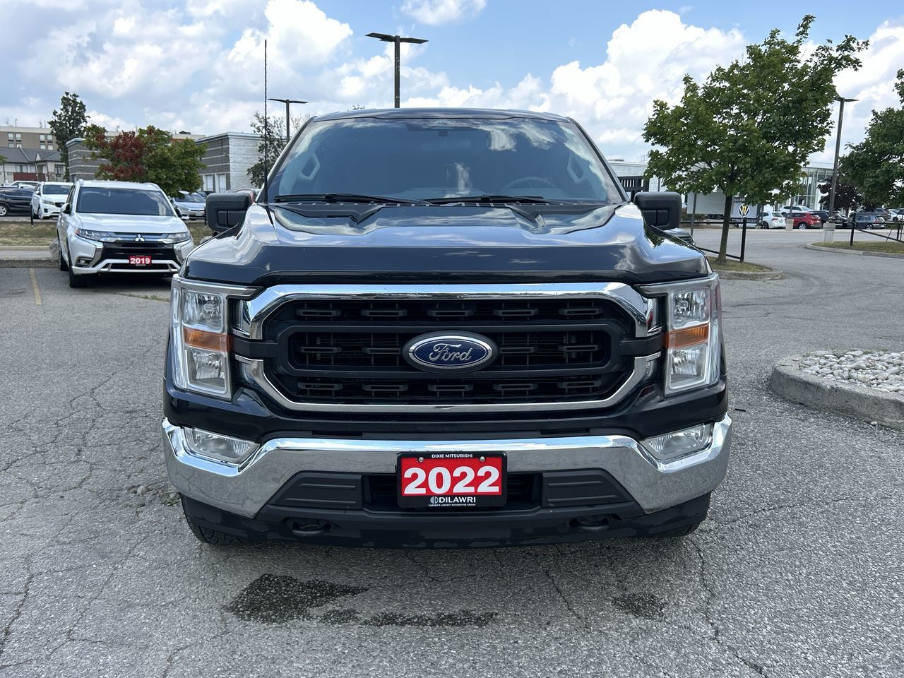 Ford F150  2022 à Mississauga, Ontario
