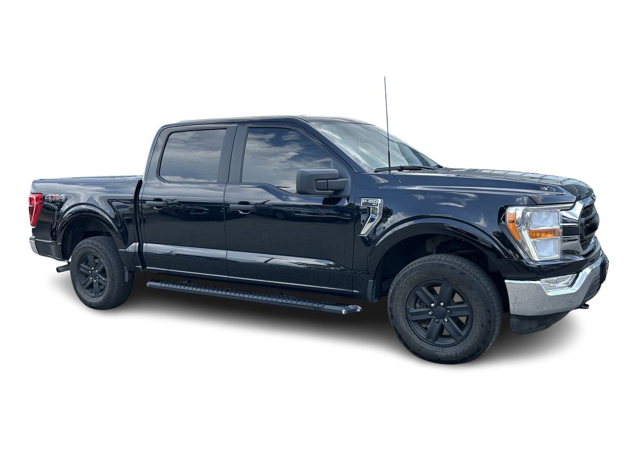2022 Ford F150