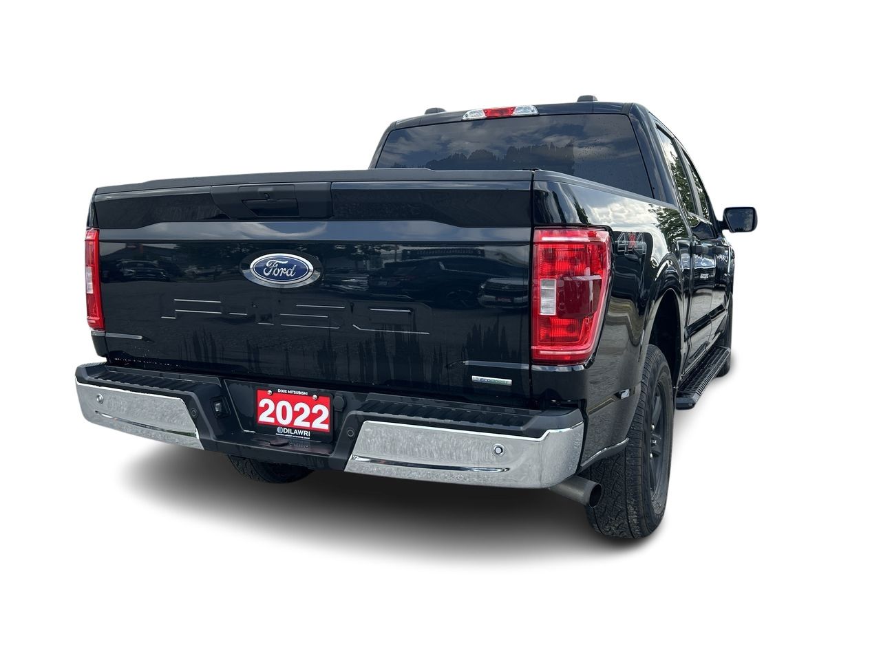 2022 Ford F150