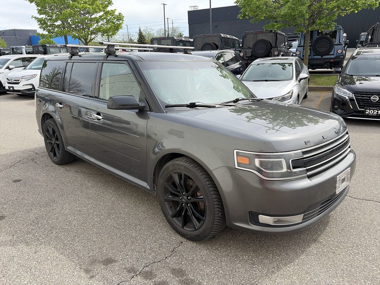 Ford Flex  2016 à Mississauga, Ontario