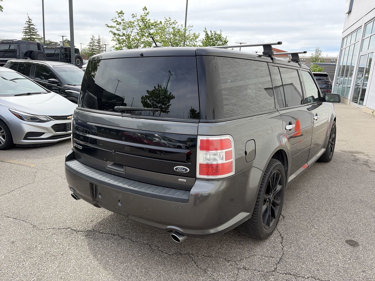 Ford Flex  2016 à Mississauga, Ontario