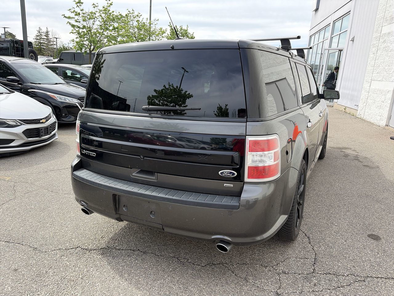 Ford Flex  2016 à Mississauga, Ontario