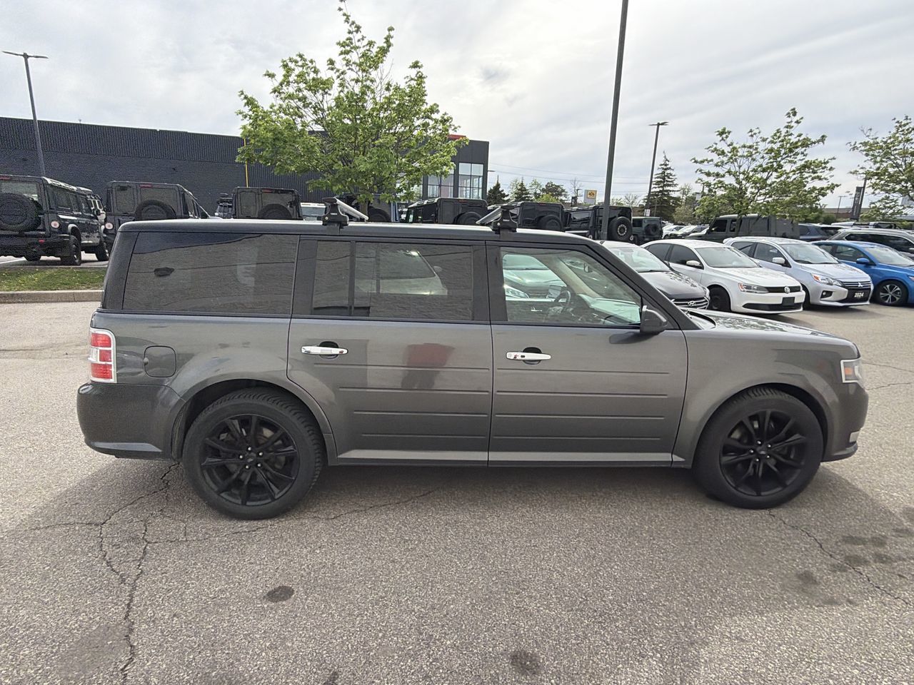 Ford Flex  2016 à Mississauga, Ontario