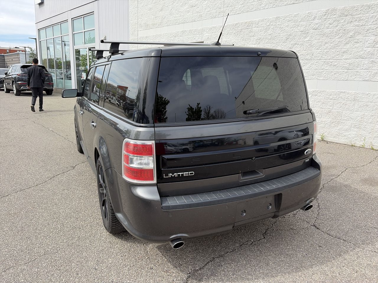 Ford Flex  2016 à Mississauga, Ontario
