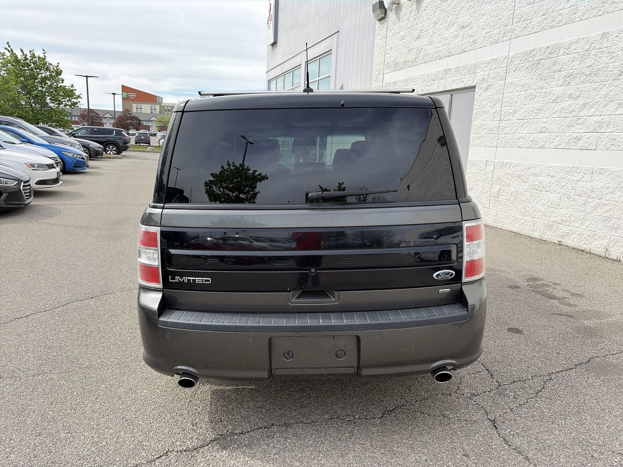 Ford Flex  2016 à Mississauga, Ontario