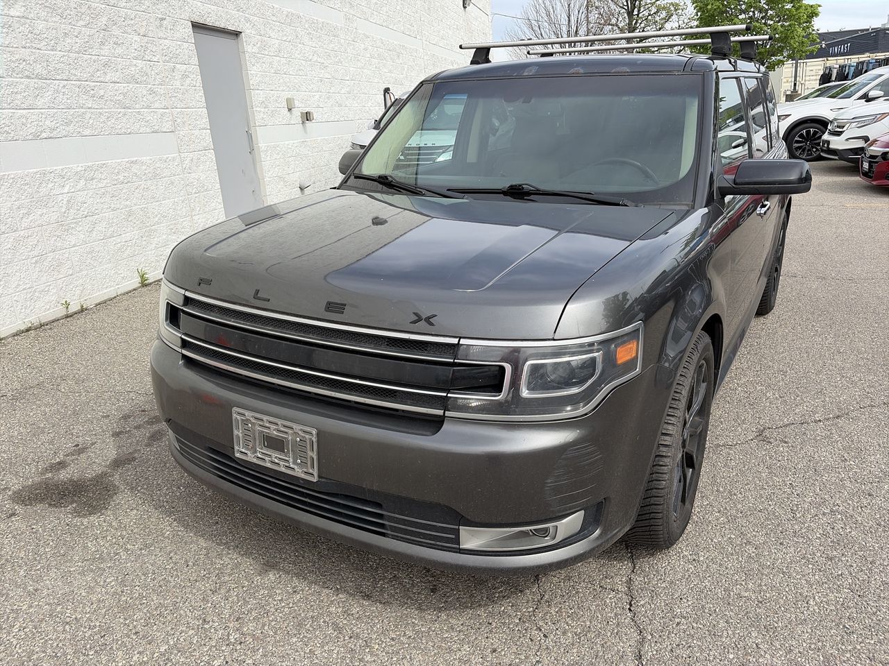 Ford Flex  2016 à Mississauga, Ontario