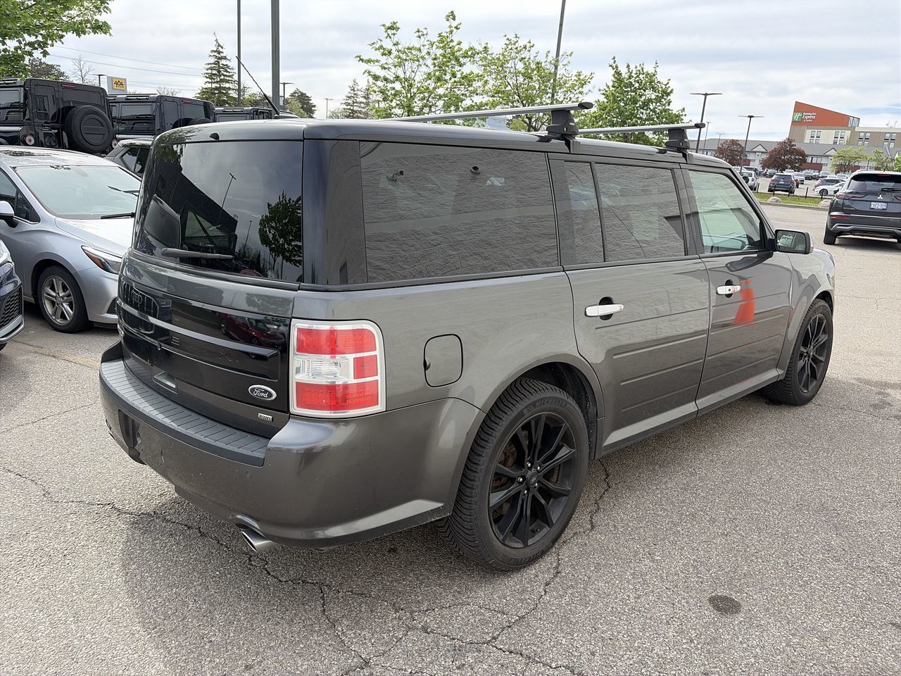 Ford Flex  2016 à Mississauga, Ontario