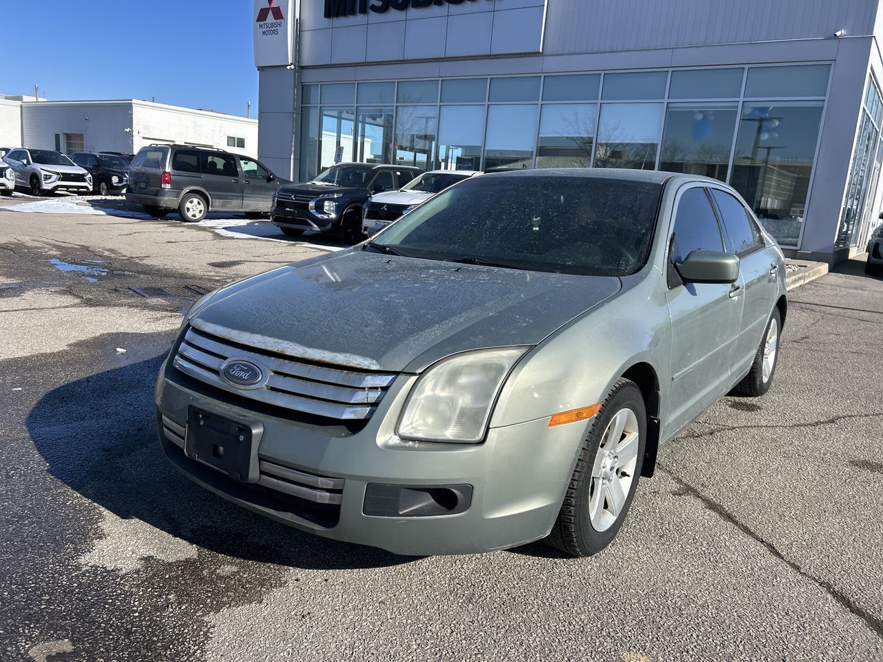 2009 Ford Fusion