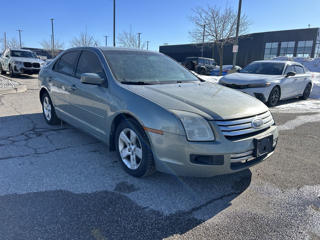 2009 Ford Fusion