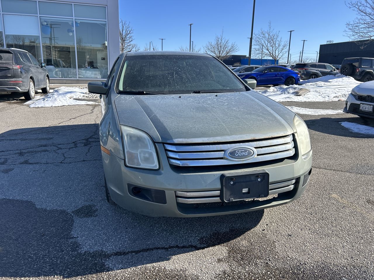 2009 Ford Fusion