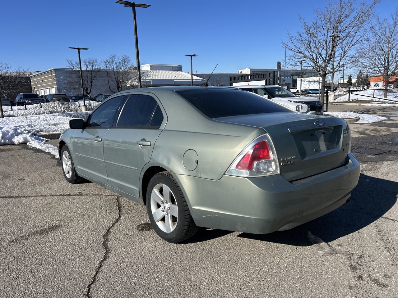 2009 Ford Fusion