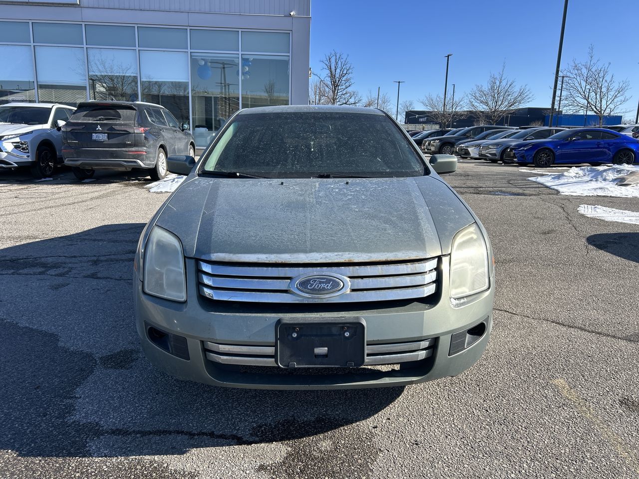 2009 Ford Fusion