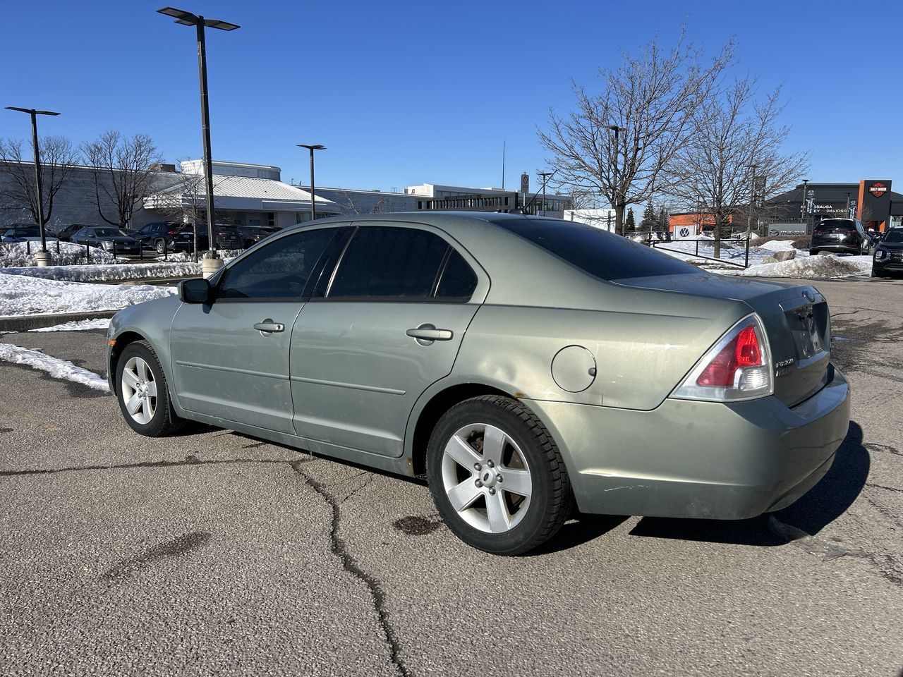 2009 Ford Fusion