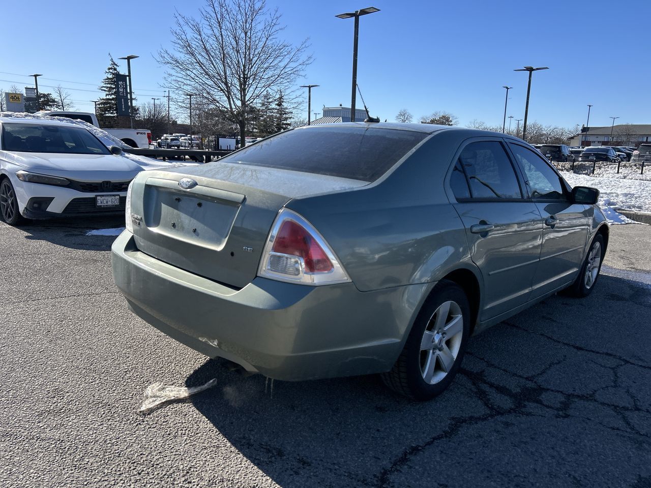 2009 Ford Fusion
