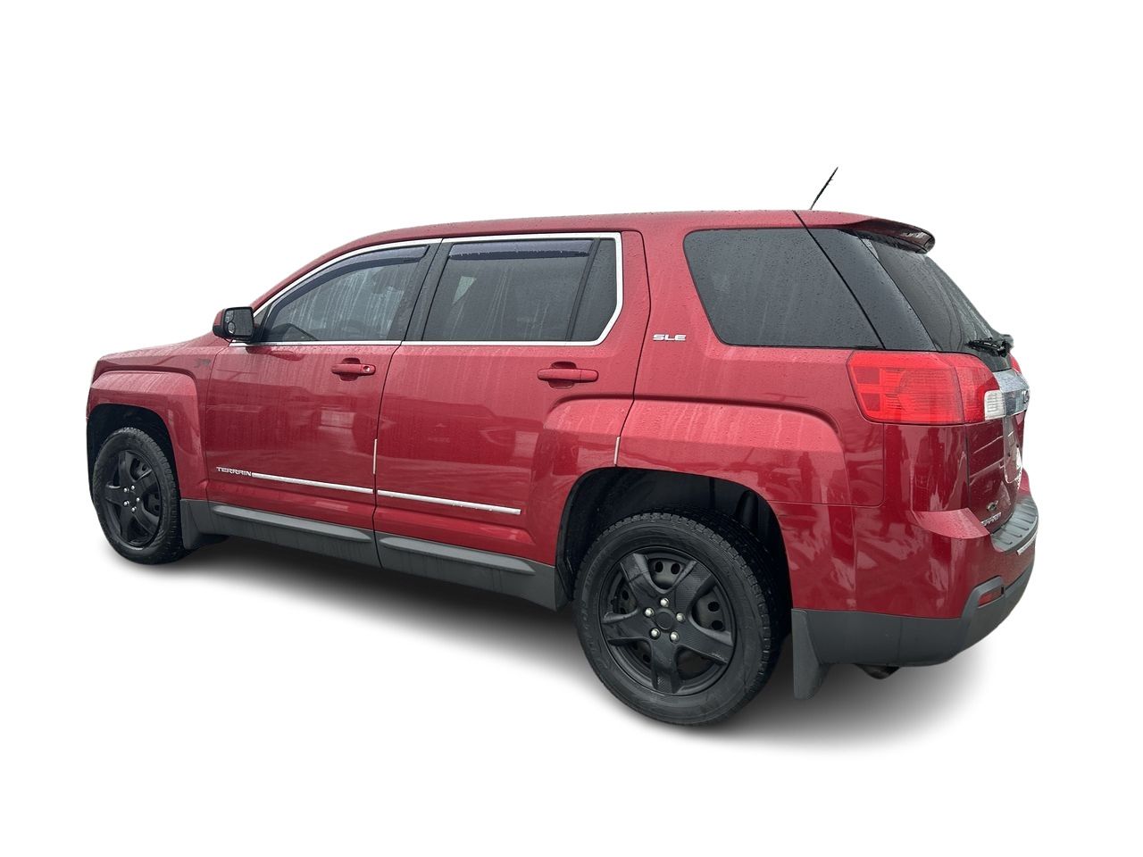2013 GMC Terrain