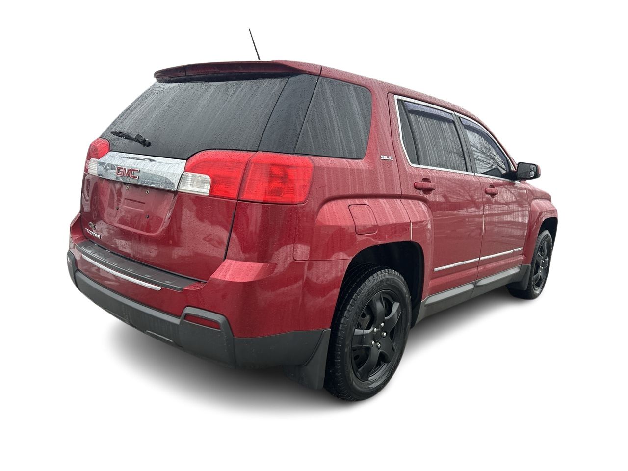 2013 GMC Terrain