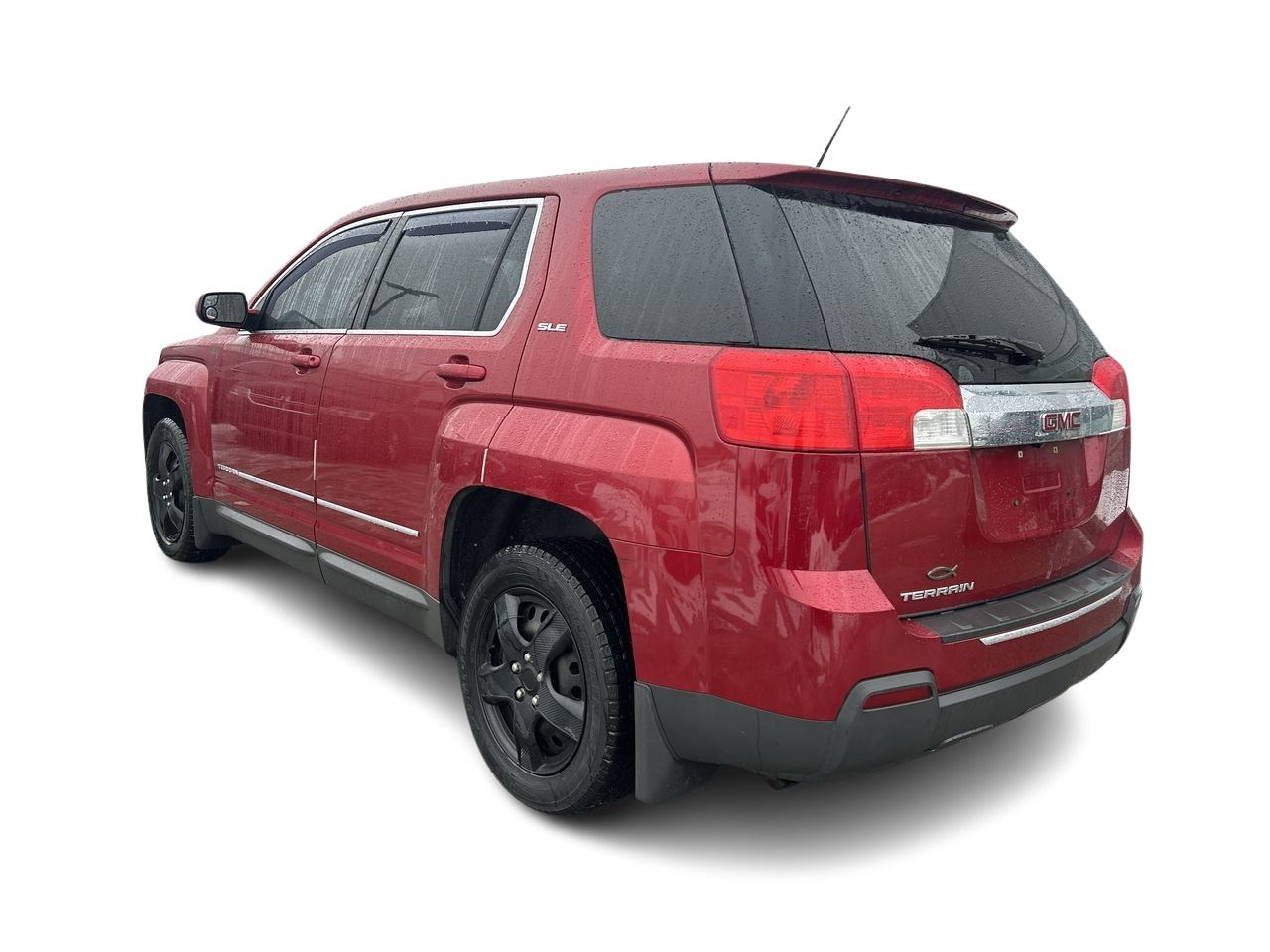 2013 GMC Terrain