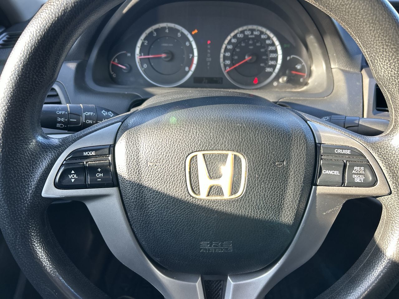 2009 Honda Accord in Mississauga, Ontario