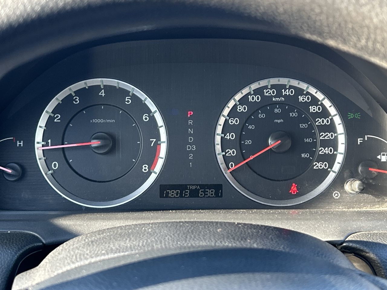 2009 Honda Accord in Mississauga, Ontario