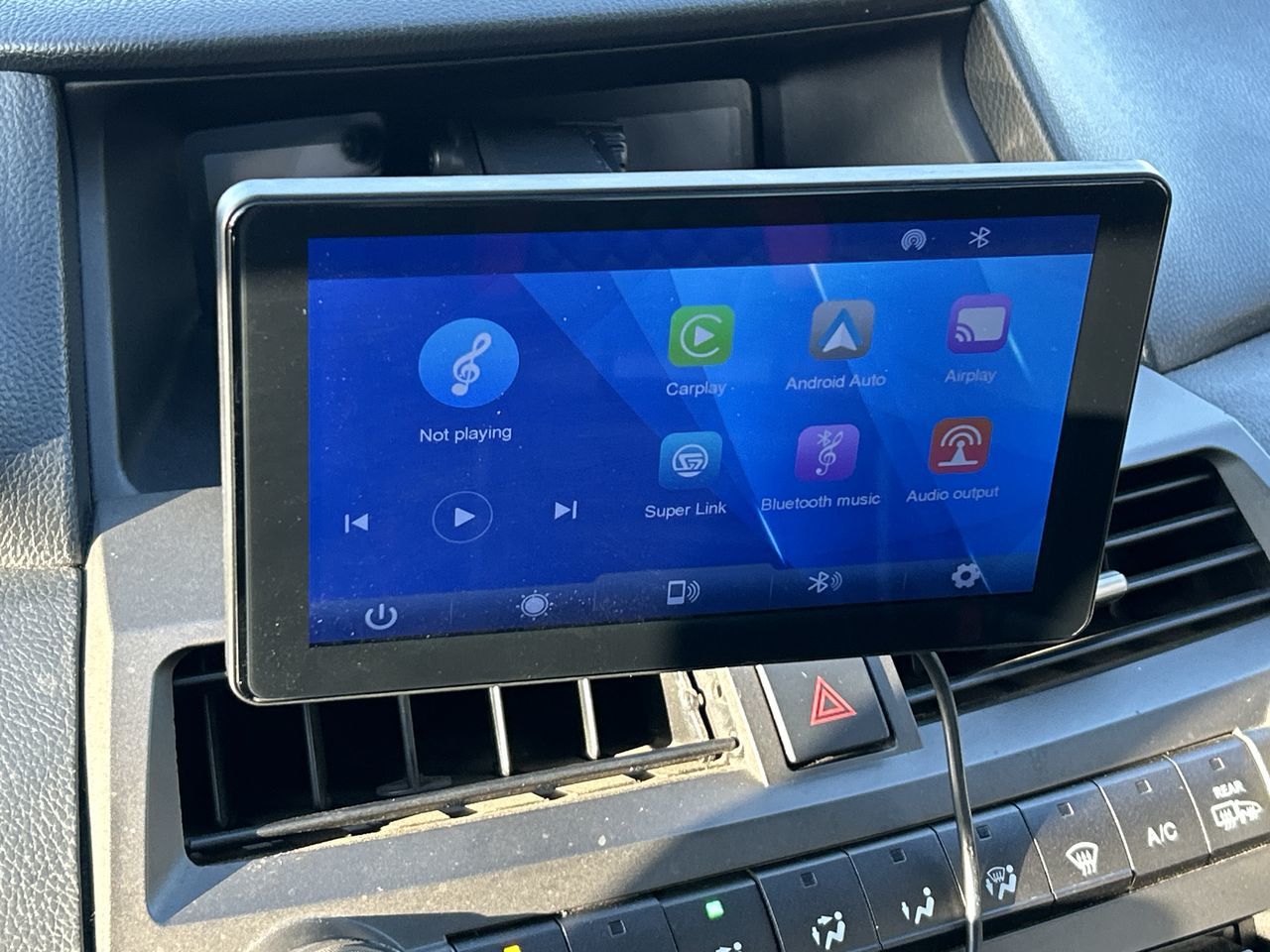 2009 Honda Accord in Mississauga, Ontario