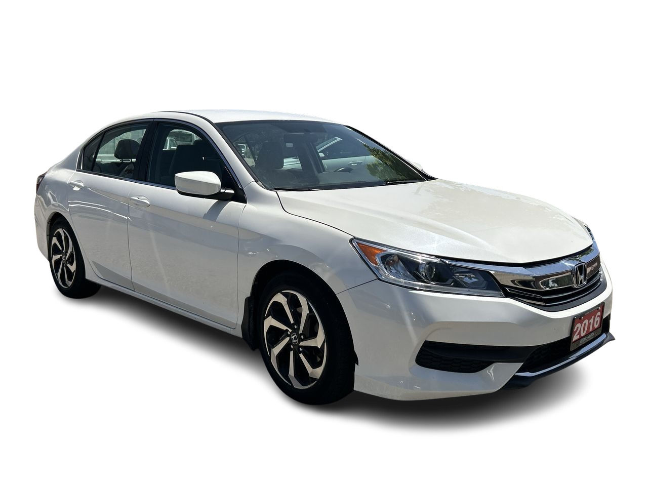 Honda Accord  2016 à Mississauga, Ontario