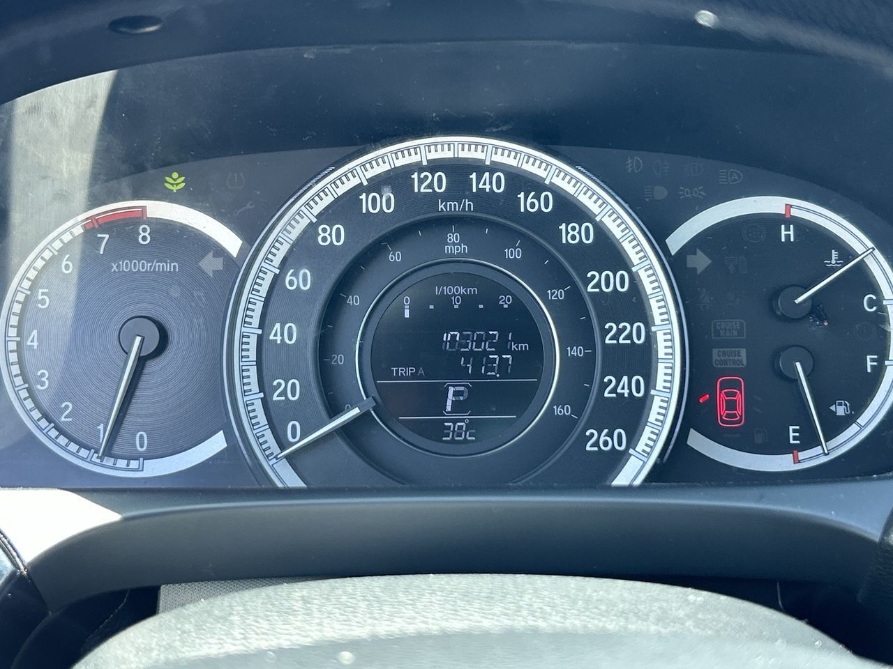 Honda Accord  2016 à Mississauga, Ontario