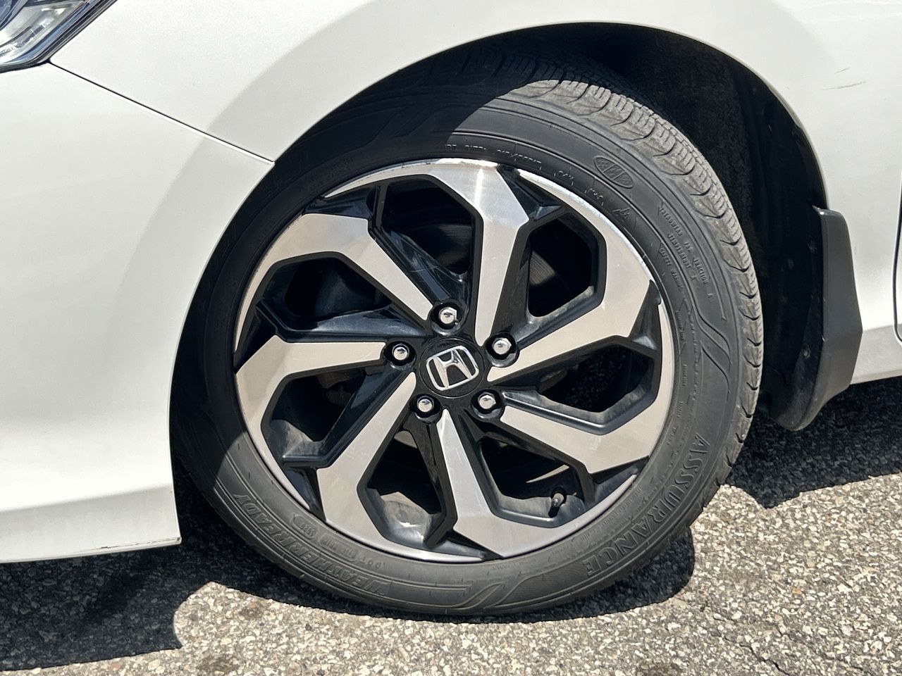 Honda Accord  2016 à Mississauga, Ontario