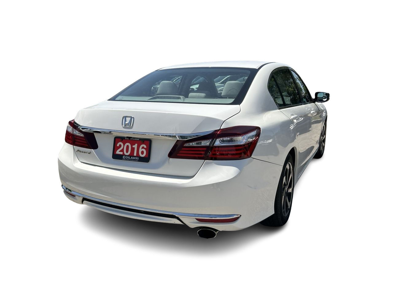 Honda Accord  2016 à Mississauga, Ontario