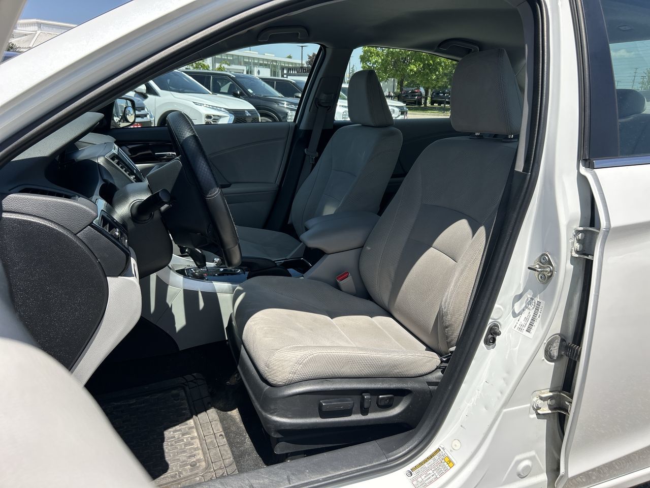 Honda Accord  2016 à Mississauga, Ontario