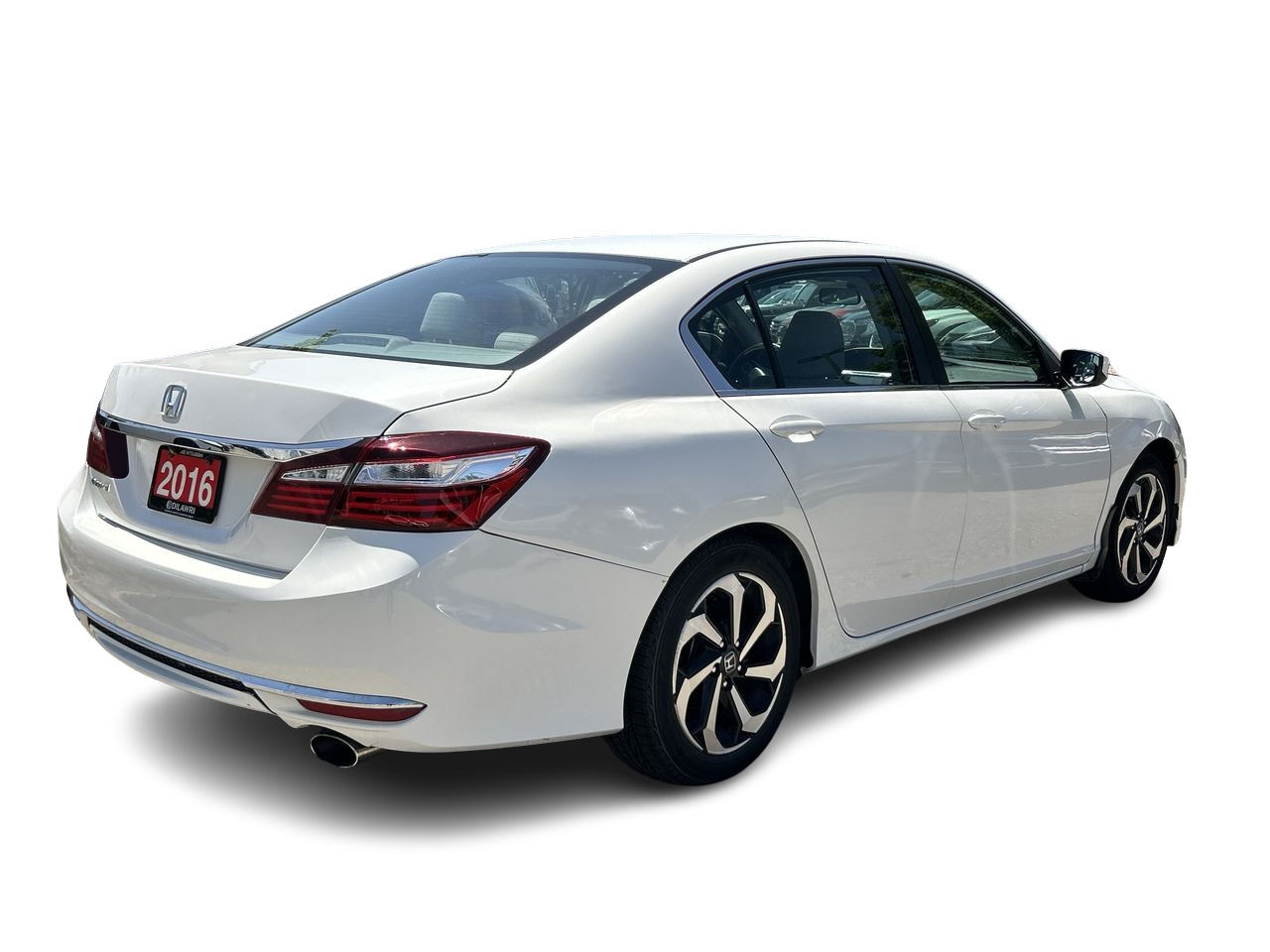 Honda Accord  2016 à Mississauga, Ontario